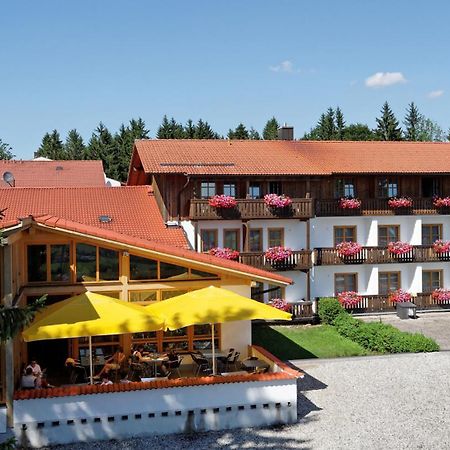 Landhotel Tannenhof Spiegelau Esterno foto