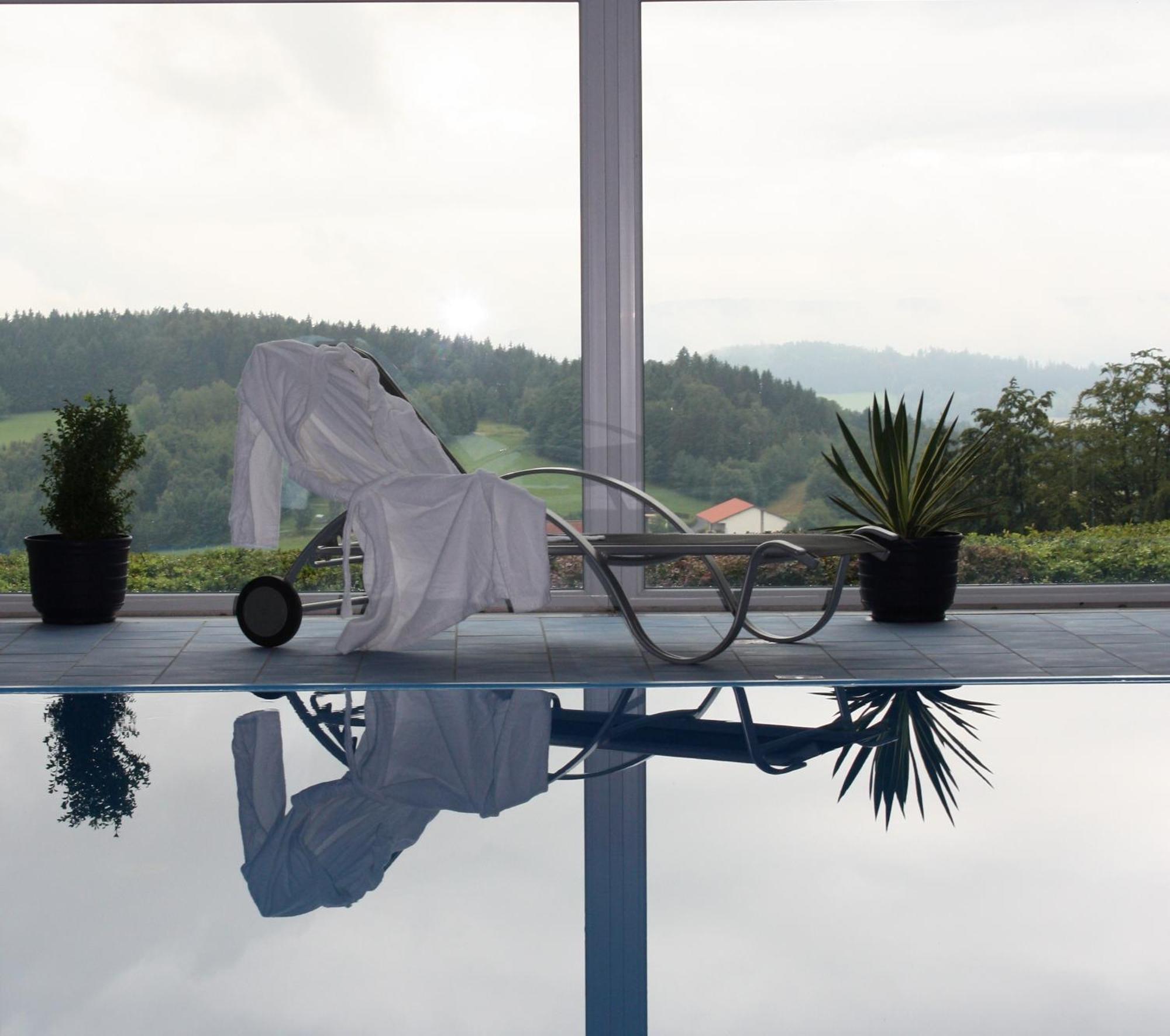 Landhotel Tannenhof Spiegelau Esterno foto