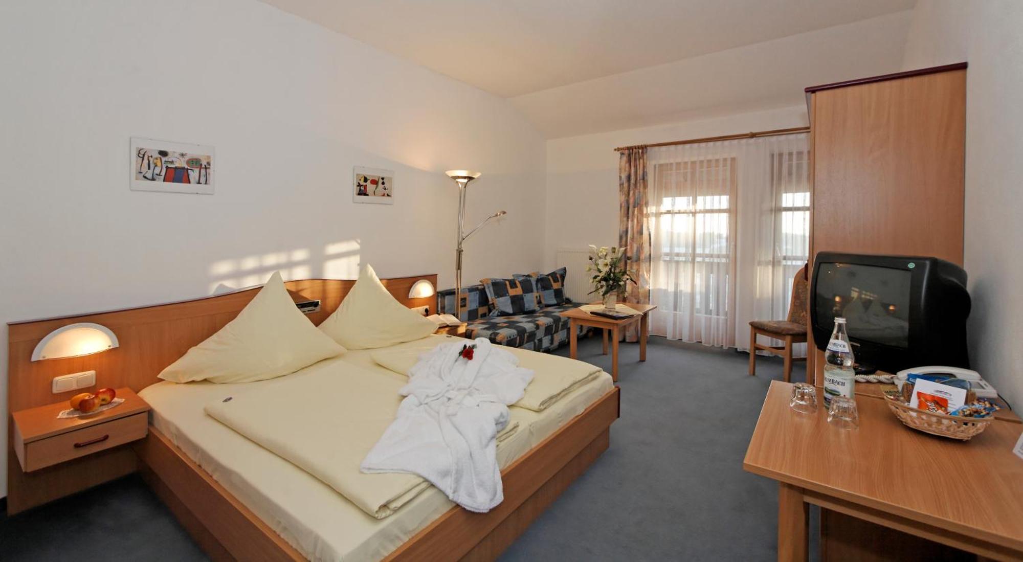 Landhotel Tannenhof Spiegelau Esterno foto