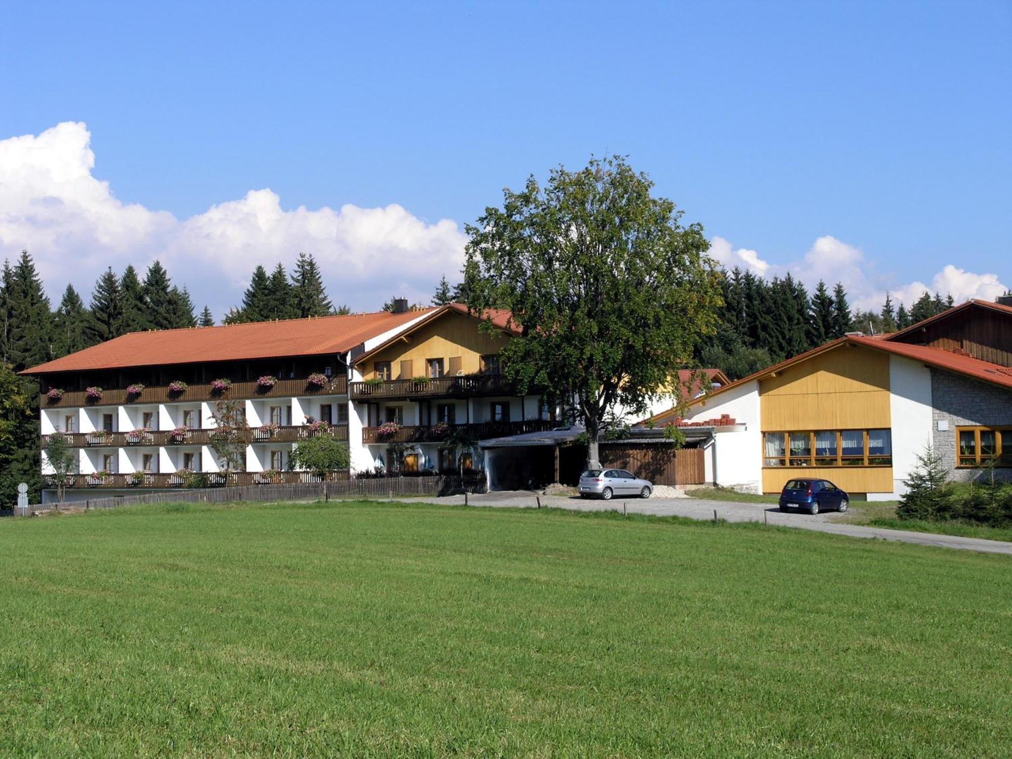 Landhotel Tannenhof Spiegelau Esterno foto
