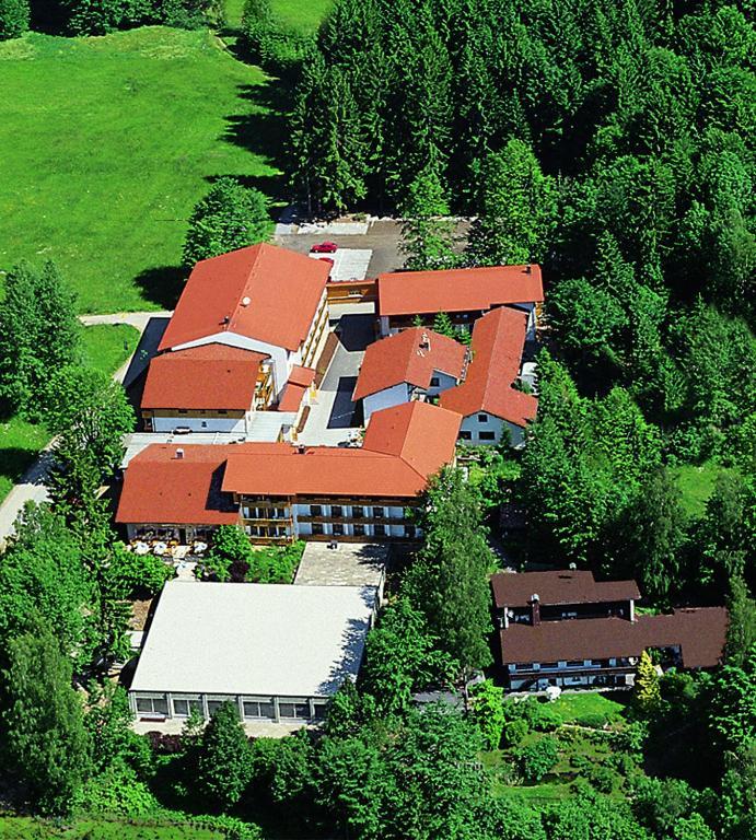 Landhotel Tannenhof Spiegelau Esterno foto